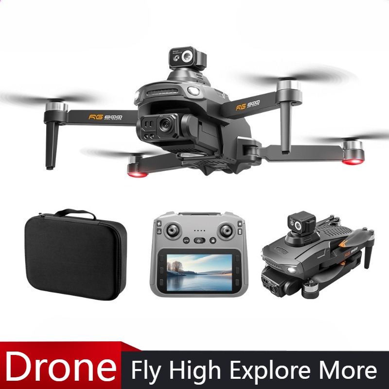 Drone Camera Hd - NOWOŚĆ RG800 MAX Drone 1080P HD