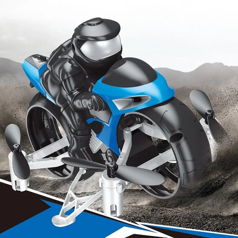 Motocykl kaskaderski 2 w 1 Lan – Drone Camera Mount recenzja i cena
