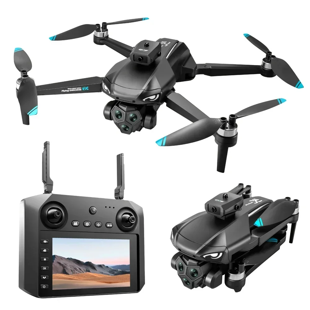 2025 Nowy M33 RC Drone 4K Prof – Drone Camera Wide Angle recenzja i cena