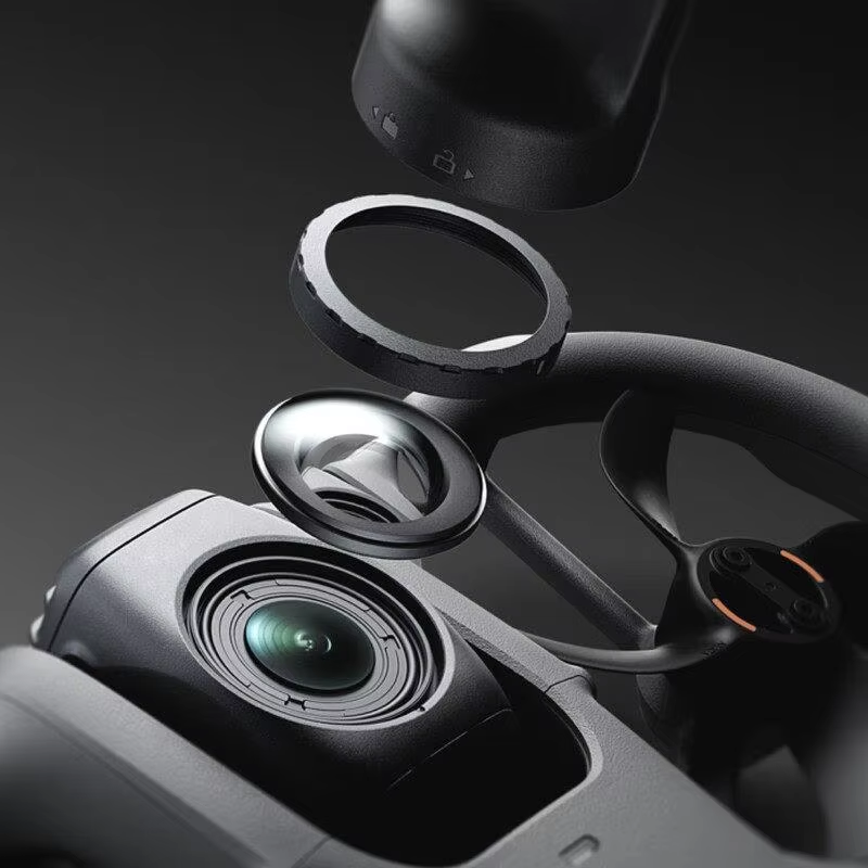Zestaw naprawczy obiektywu 360 – Drone Camera Filter recenzja i cena