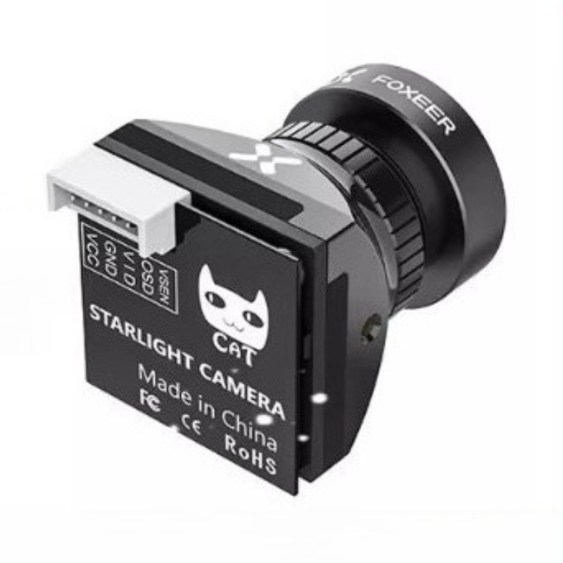 Kamera FOXEER CAT3 1200TVL Nok – Drone Camera Night Vision recenzja i cena