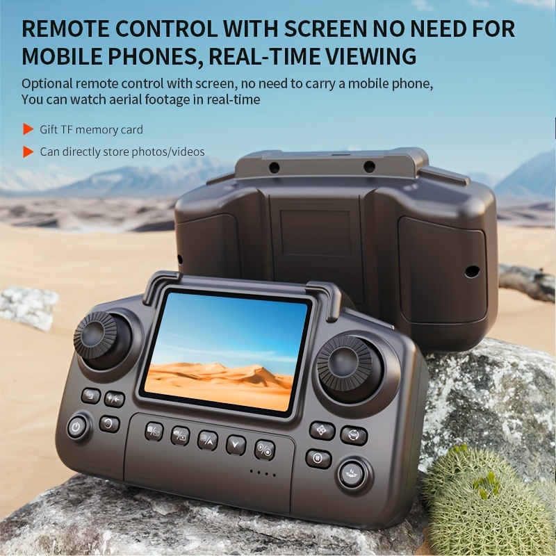 Ulepszony dron E99PRO MAX 2026 – Drone Camera Night Vision recenzja i cena