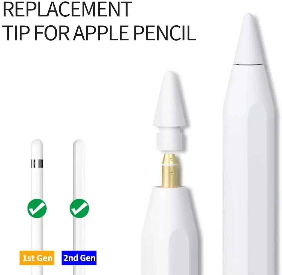 Wymienne końcówki do Apple Pen – Drone Camera Stabilized recenzja i cena