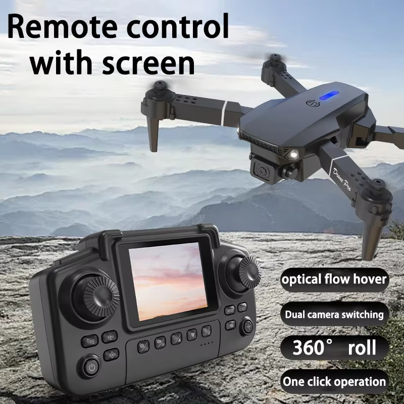 2026 Profesjonalny dron szerok – Drone Camera Wide Angle recenzja i cena