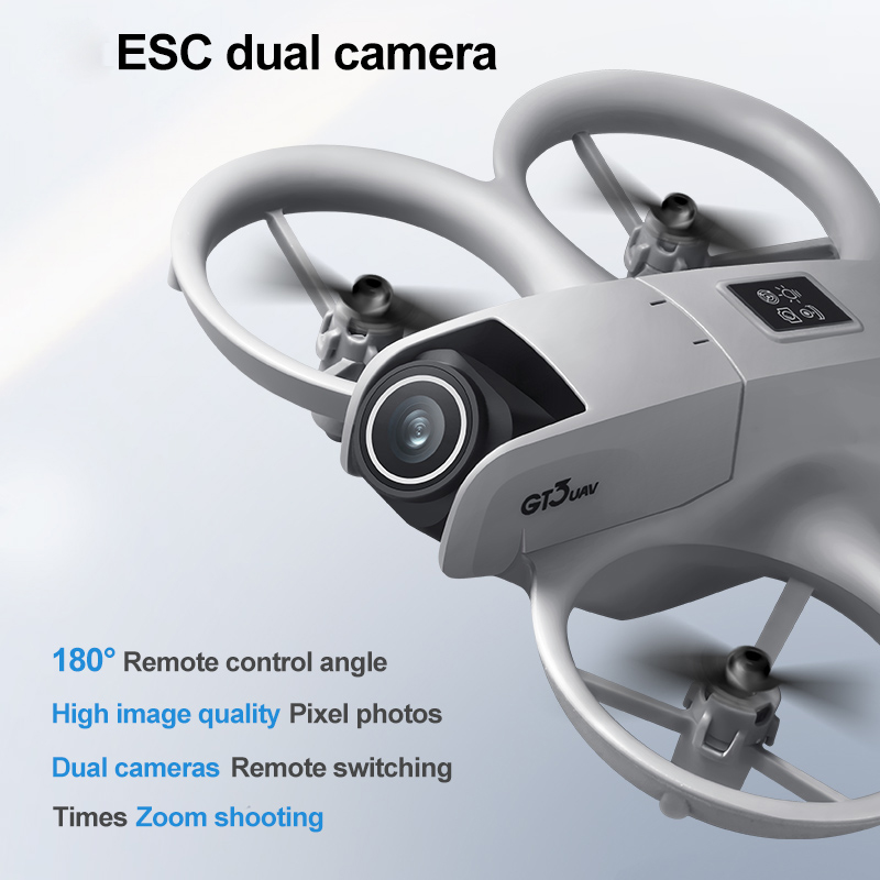Dron 2026 GT3 MAX RC 8K 5G Pro – Drone Camera Hd recenzja i cena