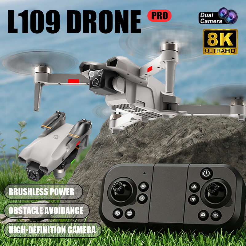 NOWY Gorący Dron L017 Pro Bezs – Drone Camera Mount recenzja i cena
