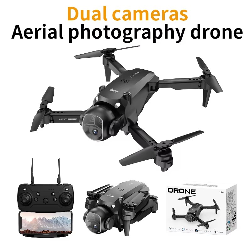 Dron H20: Składany, zdalnie st – Drone Camera Lens recenzja i cena