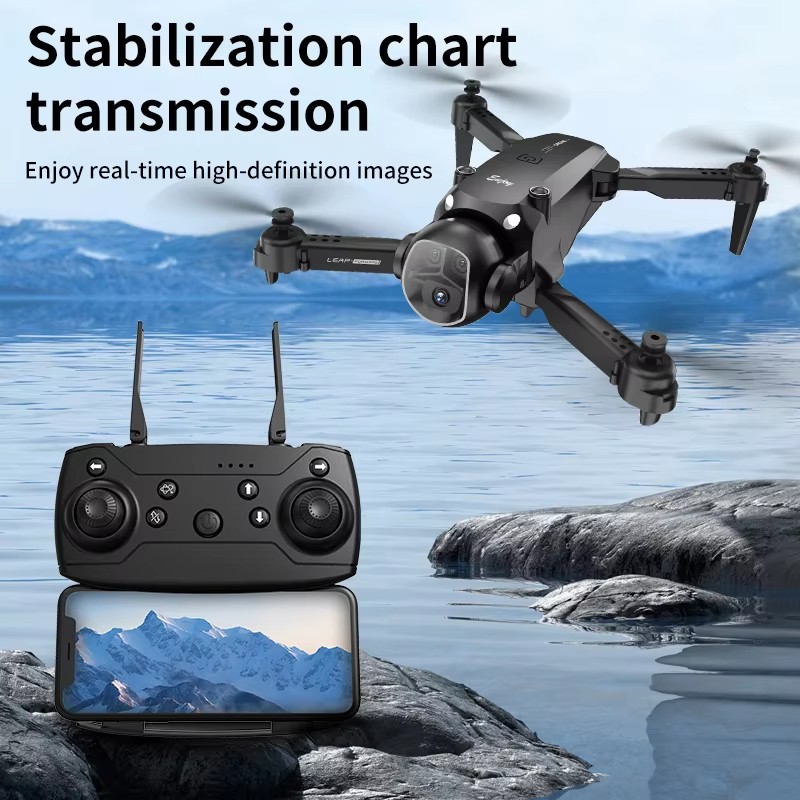 Dron H20: Składany, zdalnie st – Drone Camera Lens recenzja i cena